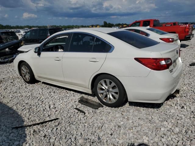 2015 Subaru Legacy 2.5I Premium