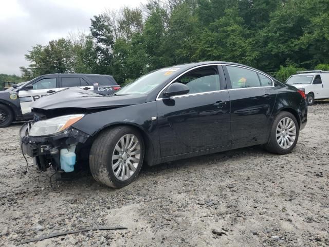 2011 Buick Regal CXL