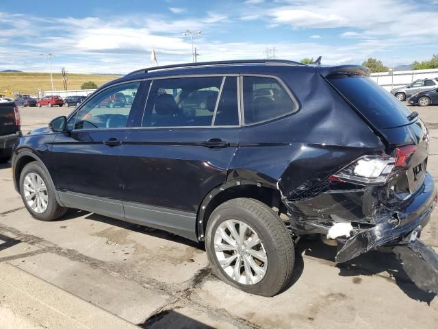 2020 Volkswagen Tiguan S