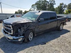 Salvage cars for sale at Gastonia, NC auction: 2015 Chevrolet Silverado K1500 LT