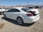 2013 Volkswagen CC Luxury