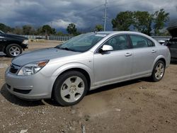 Saturn Aura xe salvage cars for sale: 2009 Saturn Aura XE