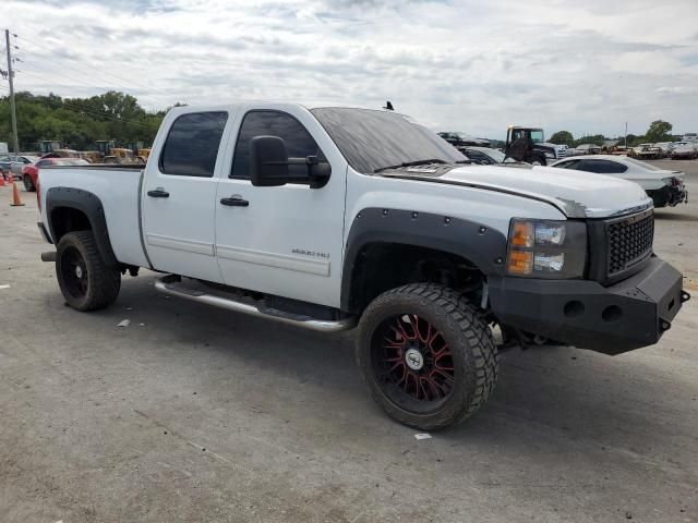 2011 Chevrolet Silverado K2500 Heavy Duty LT