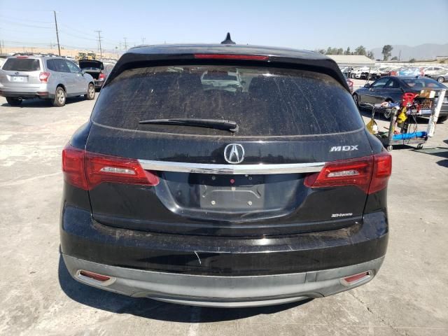 2014 Acura MDX