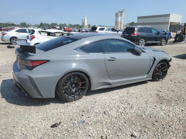 2023 Lexus RC-F