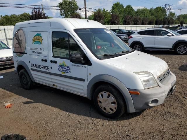 2013 Ford Transit Connect XL