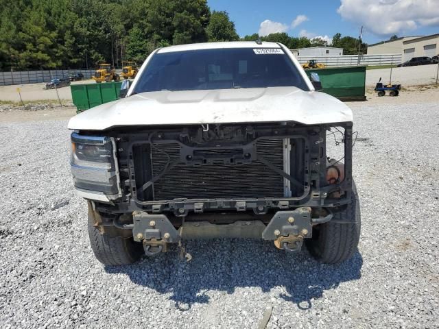 2016 Chevrolet Silverado K1500 LTZ