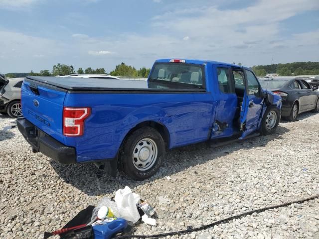 2020 Ford F150 Super Cab