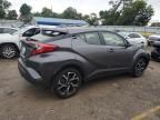 2021 Toyota C-HR XLE