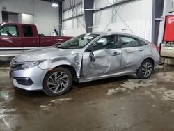 2018 Honda Civic EX en venta en Ham Lake, MN