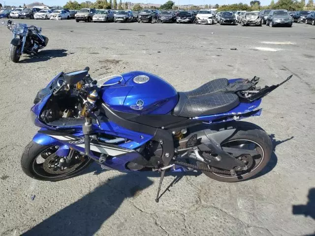 2012 Yamaha YZFR6 C