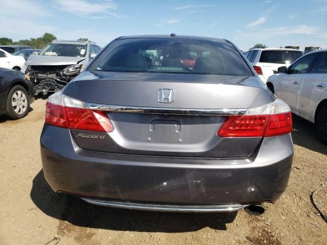 2015 Honda Accord EXL