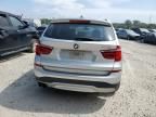 2015 BMW X3 XDRIVE35I