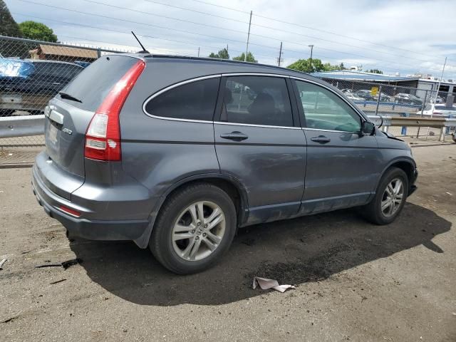 2011 Honda CR-V EXL