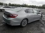 2017 Honda Accord Hybrid EXL