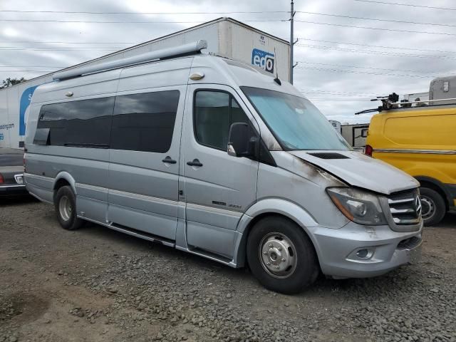 2015 Mercedes-Benz Sprinter 3500