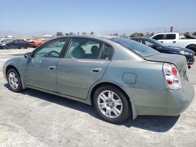 2006 Nissan Altima S