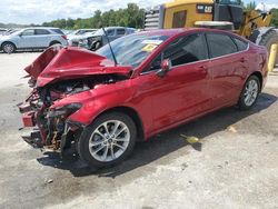 Ford Vehiculos salvage en venta: 2019 Ford Fusion SE