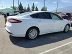 2014 Ford Fusion SE Hybrid