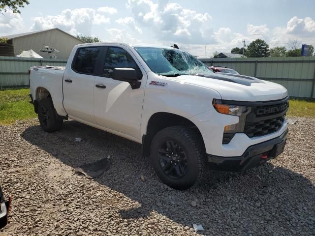 2022 Chevrolet Silverado K1500 Trail Boss Custom