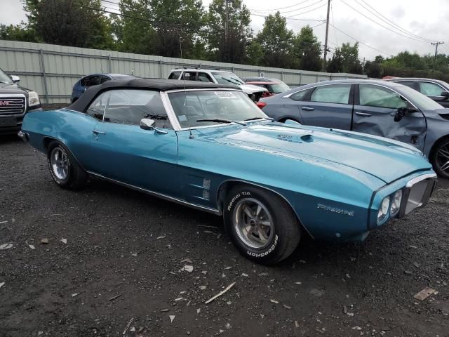 1969 Pontiac Firebird