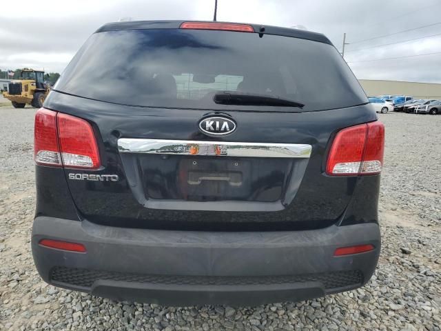 2011 KIA Sorento Base