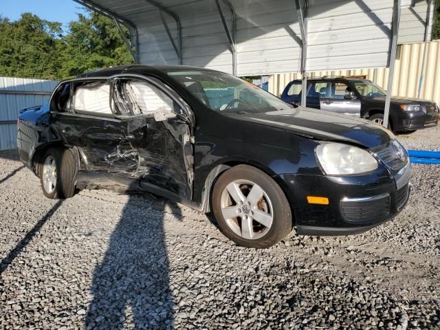 2009 Volkswagen Jetta SE