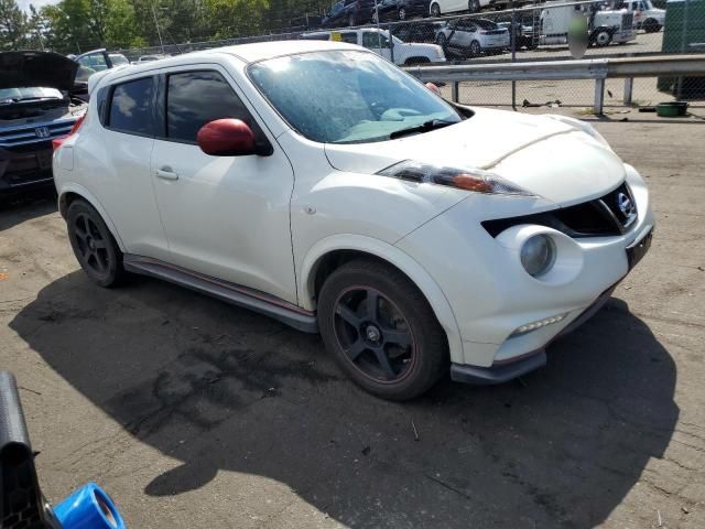 2013 Nissan Juke S