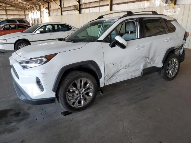 2020 Toyota Rav4 XLE Premium