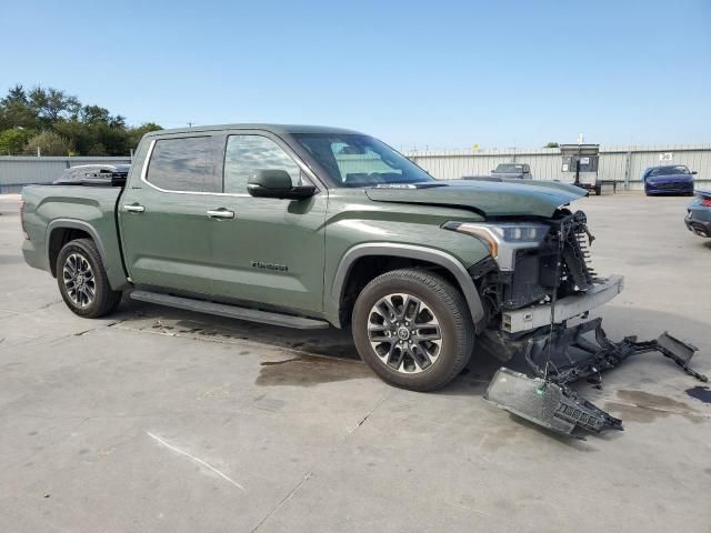 2022 Toyota Tundra Crewmax Limited