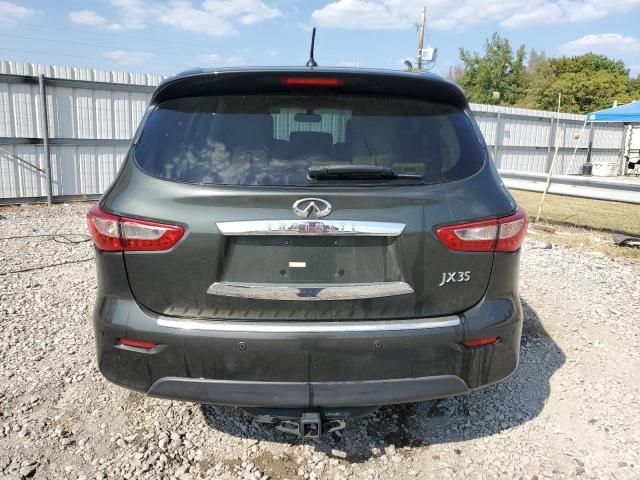 2013 Infiniti JX35