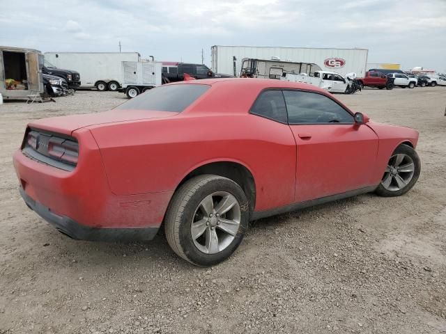 2015 Dodge Challenger SXT