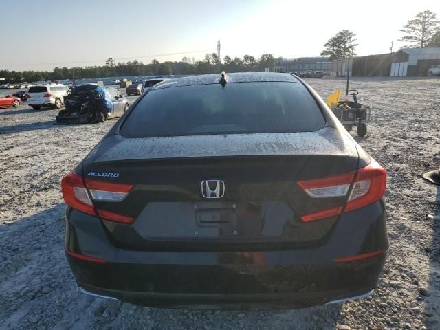 2019 Honda Accord LX