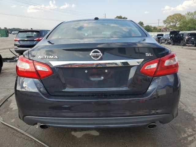 2017 Nissan Altima 2.5