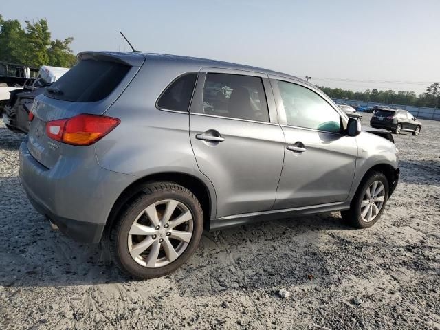 2014 Mitsubishi Outlander Sport SE