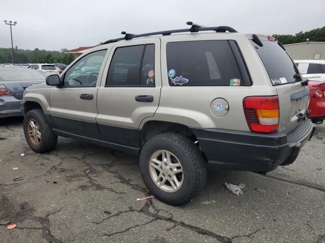 2004 Jeep Grand Cherokee Laredo