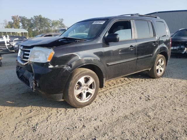 2012 Honda Pilot EXL