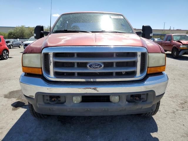 2001 Ford F250 Super Duty