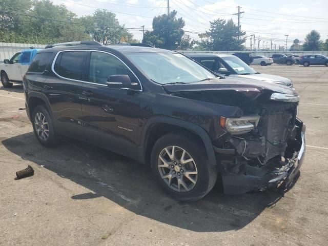 2020 GMC Acadia SLT