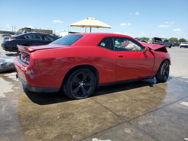 2016 Dodge Challenger SXT