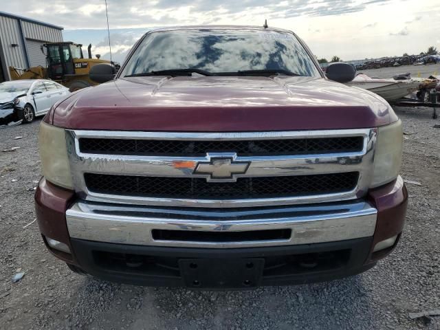 2009 Chevrolet Silverado K1500 LT