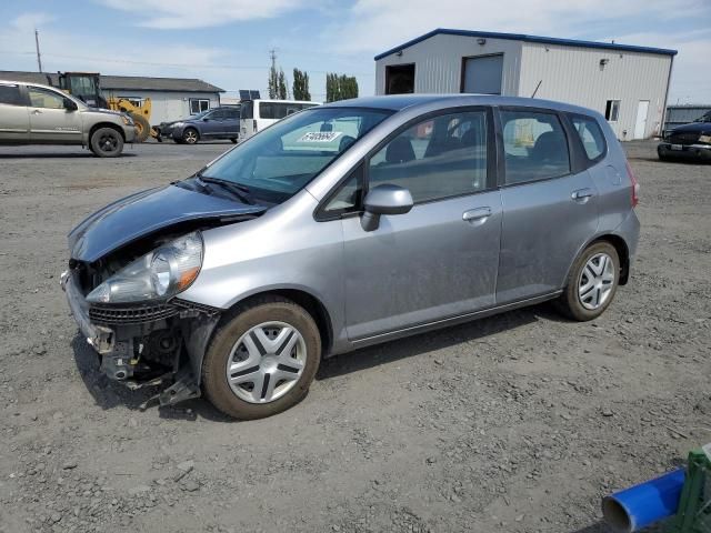 2007 Honda FIT