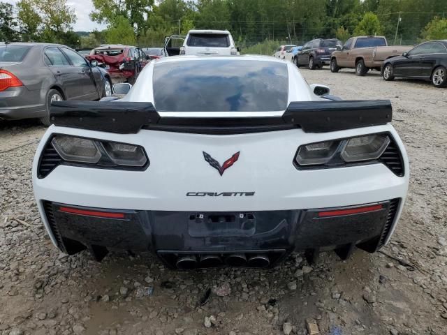 2015 Chevrolet Corvette Z06 2LZ