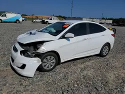 2016 Hyundai Accent SE en venta en Tifton, GA