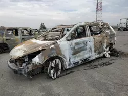 Vehiculos salvage en venta de Copart Bakersfield, CA: 2015 Hyundai Santa FE GLS