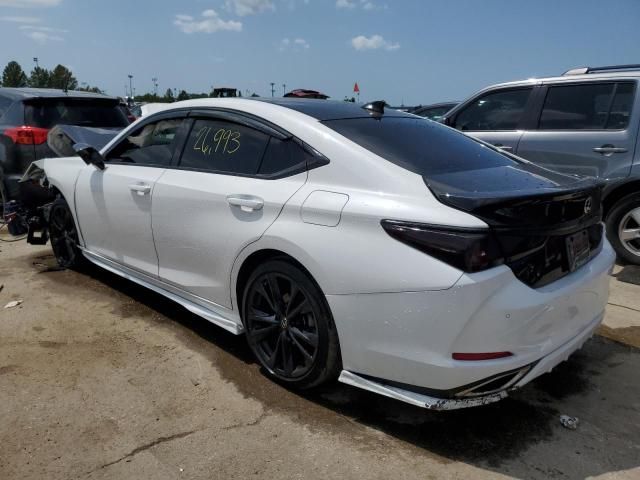 2023 Lexus ES 350 F Sport Handling