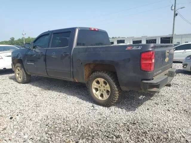 2016 Chevrolet Silverado K1500 LT