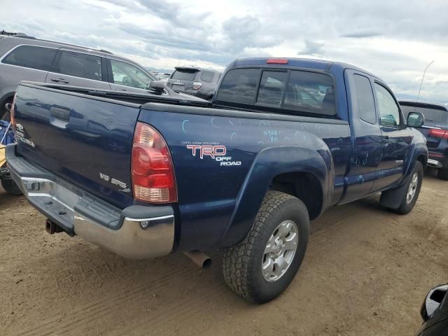 2005 Toyota Tacoma Access Cab