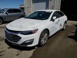 Chevrolet salvage cars for sale: 2023 Chevrolet Malibu LT