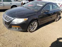 Volkswagen salvage cars for sale: 2010 Volkswagen CC Sport